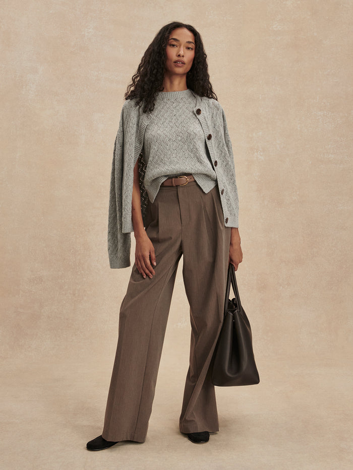 Grey Melange
