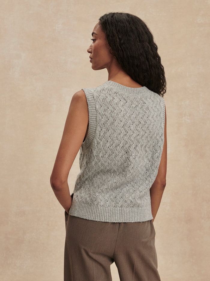 Grey Melange