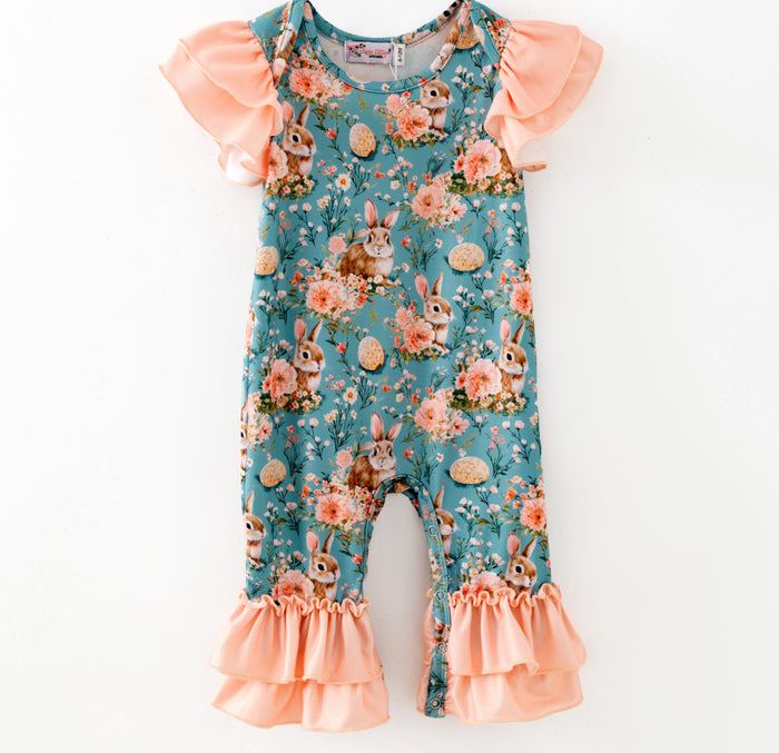 He is Risen Romper