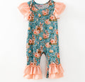 He is Risen Romper