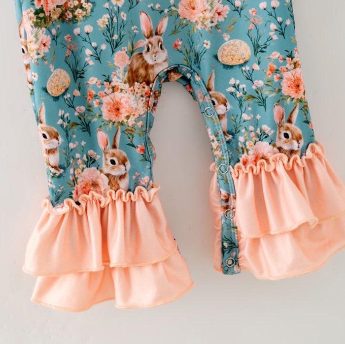 He is Risen Romper