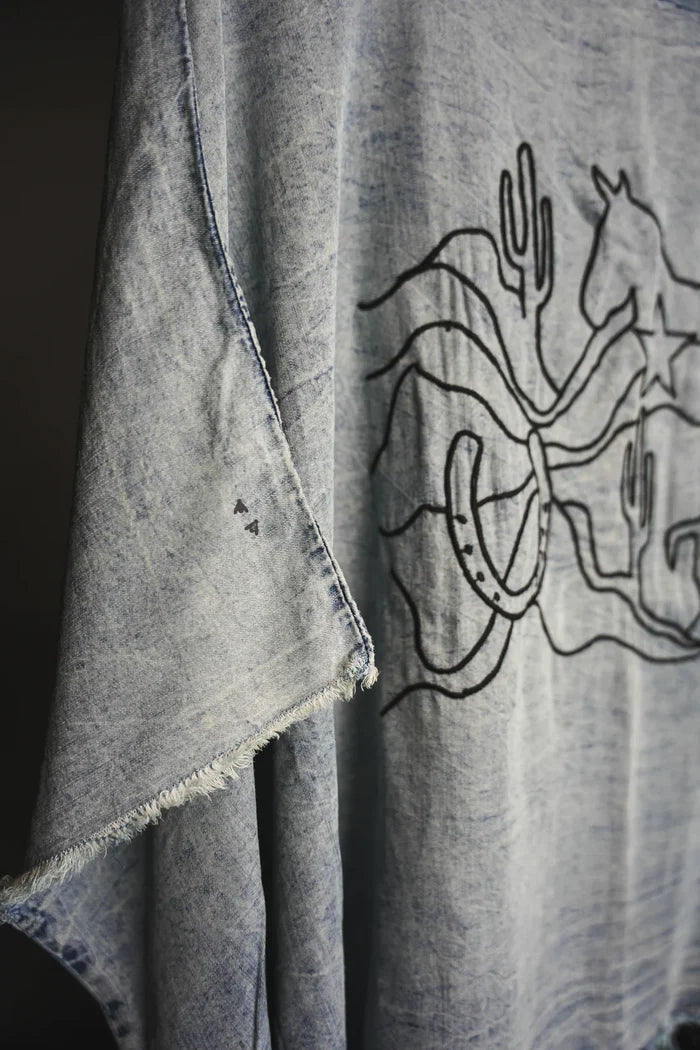 Head Honcho Poncho