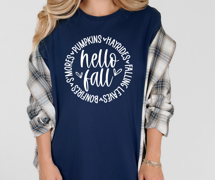Hello Fall