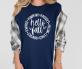 Hello Fall