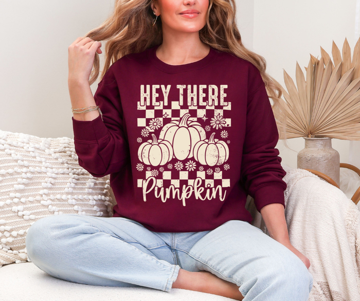 Hey There Pumpkin