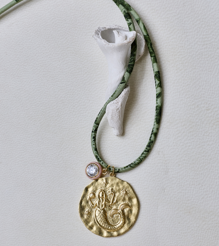 Hill House x HART Custom Mermaid Charm