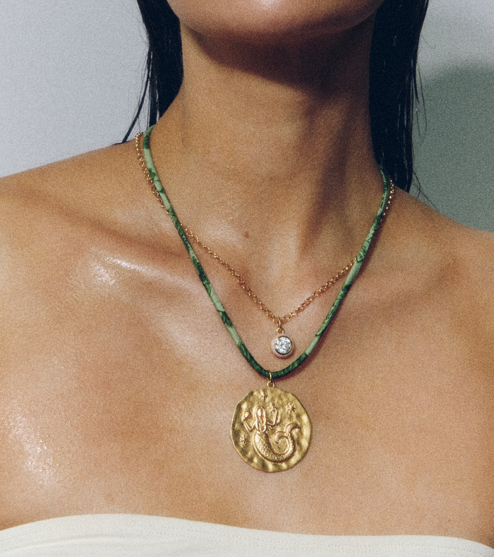 Hill House x HART Custom Mermaid Charm