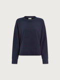 Navy Marl / XXS