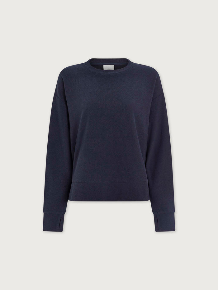 Navy Marl / XXS