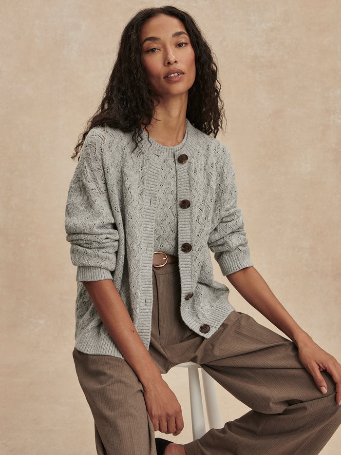 Grey Melange