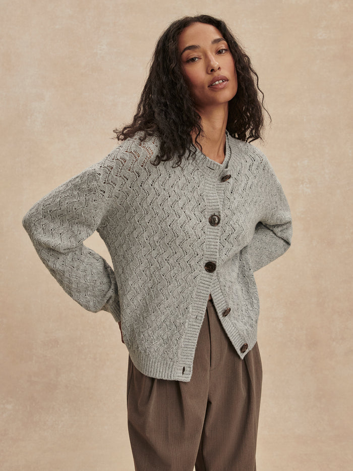 Grey Melange