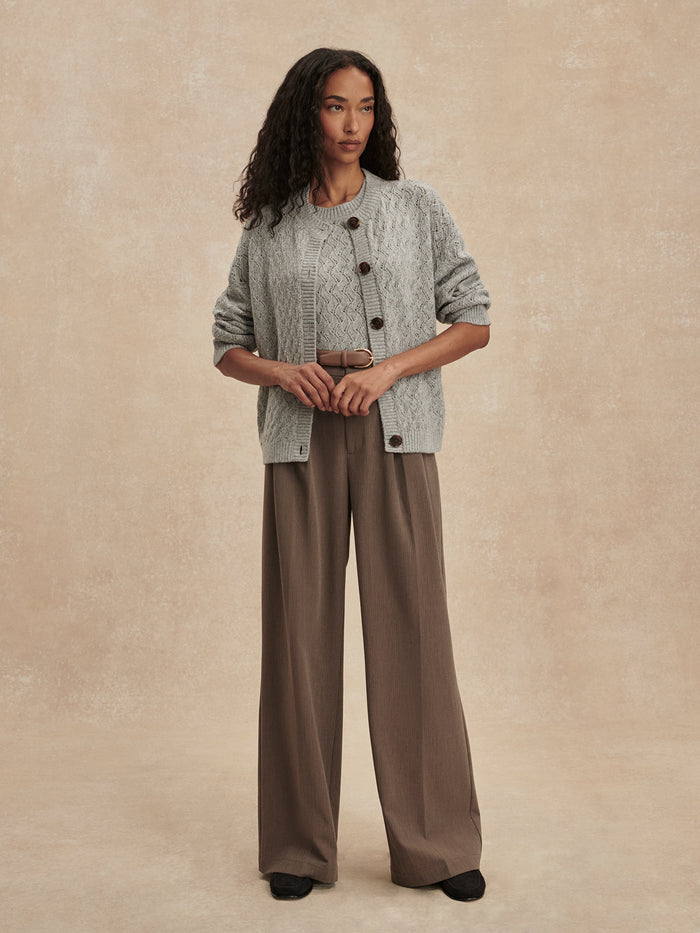 Grey Melange