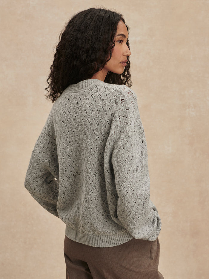 Grey Melange