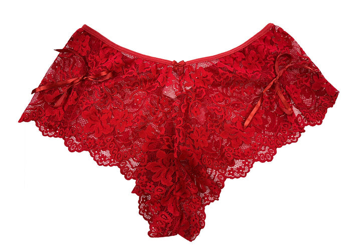 Hydrangea A-line Babydoll Set - Carol Coelho Intimates