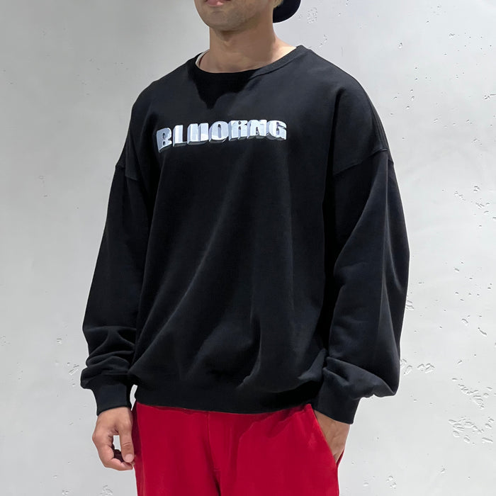 Black Shine Sweatshirt