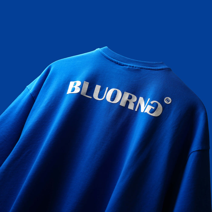 Imperial Blue Basic T-Shirt