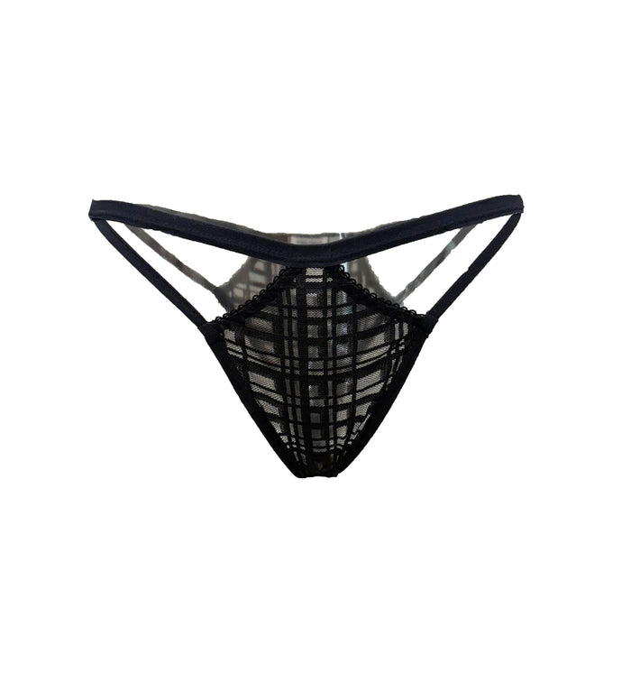Inca Trail Strappy Tanga