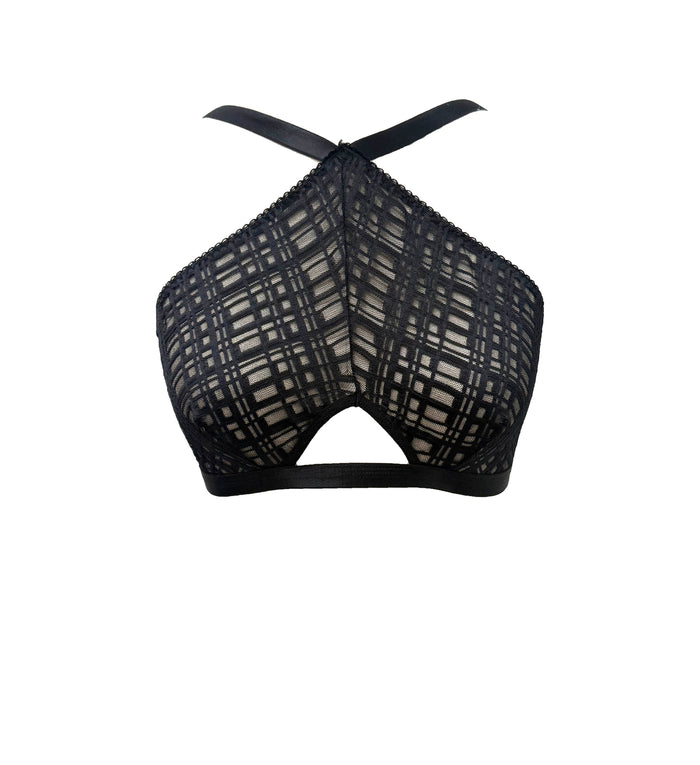 Inca Trail Triangle Bralette Top