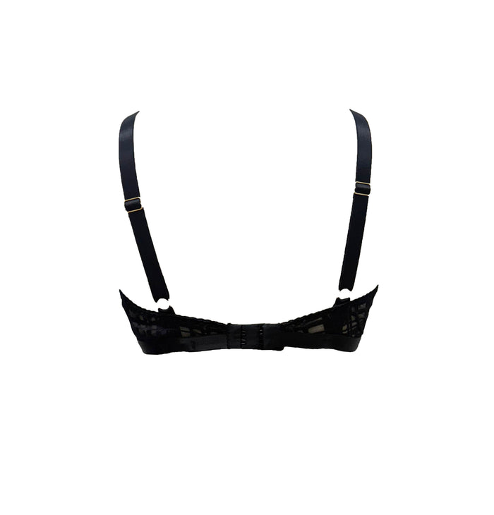 Inca Trail Triangle Bralette Top