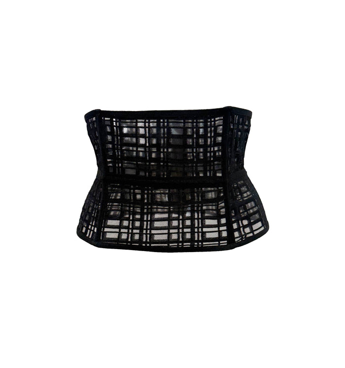 Inca Trail Wide Garter Belt