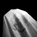 INVISIBLE T-SHIRT - WHITE OVERSIZED TEE