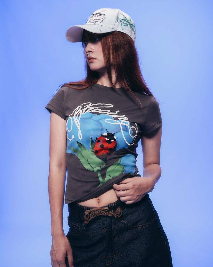 Iron Ladybird Top