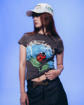 Iron Ladybird Top