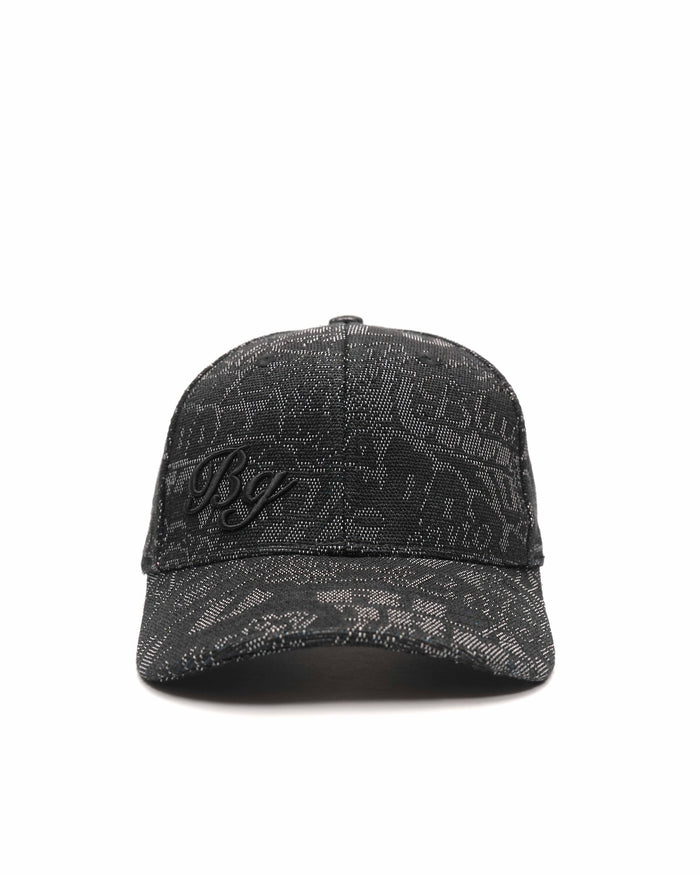 Jacquard Cap