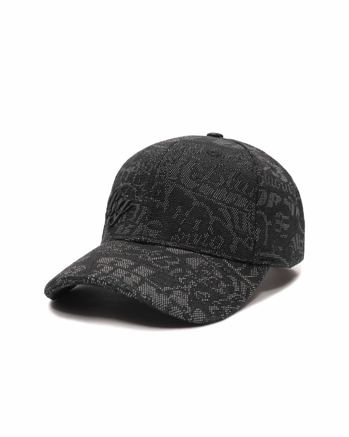 Jacquard Cap