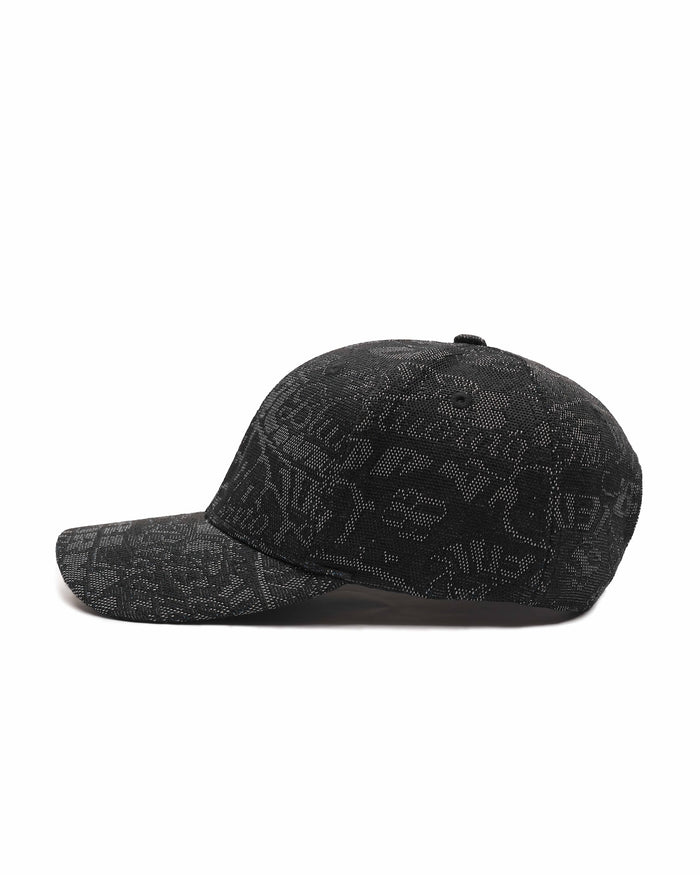 Jacquard Cap