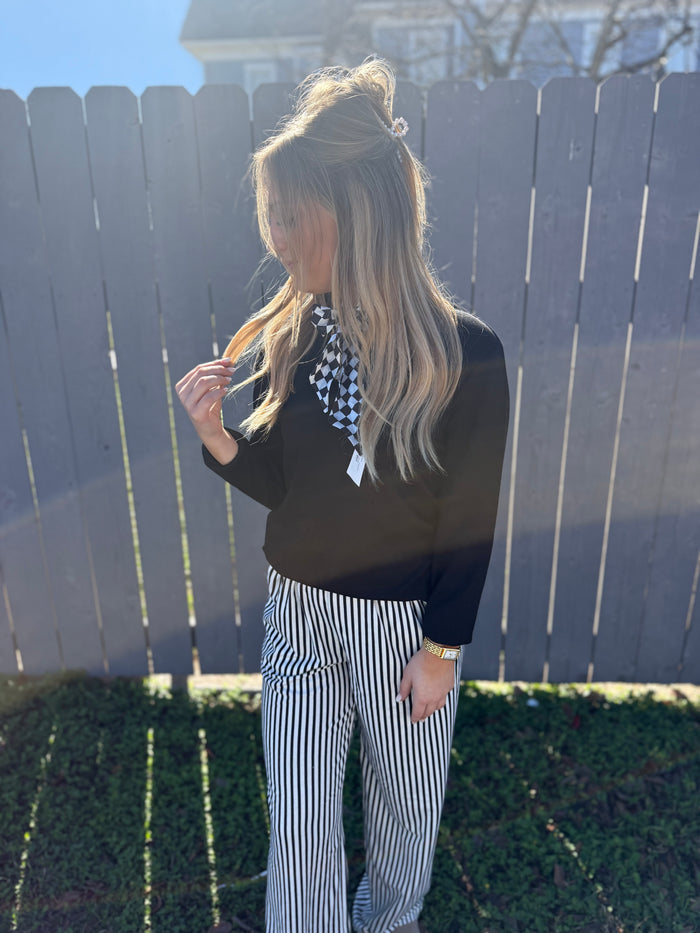 Jailbird Pants
