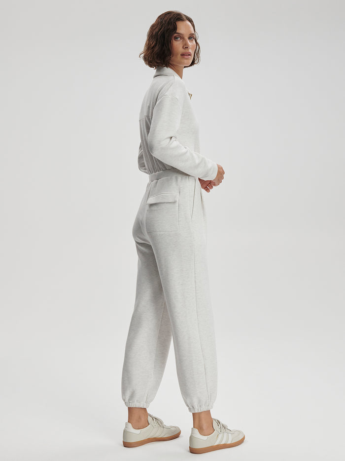 Ivory Marl