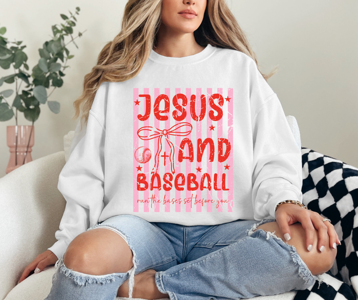 Jesus & Baseball