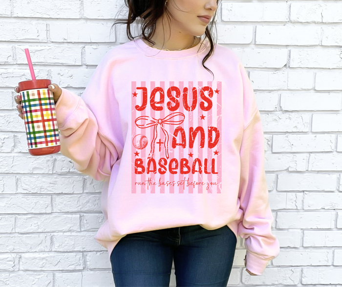 Jesus & Baseball