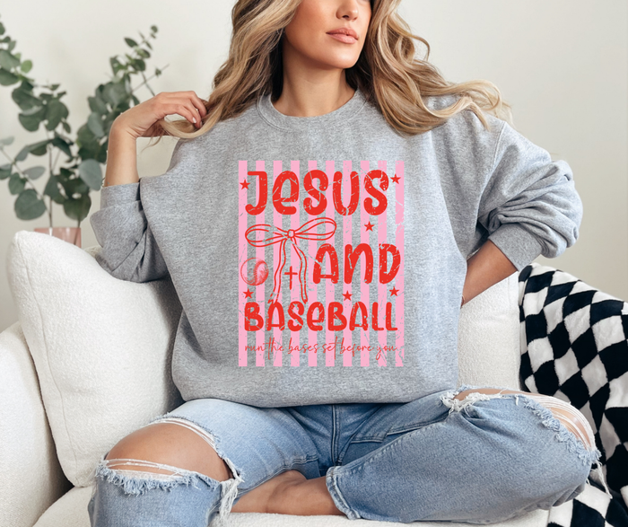 Jesus & Baseball