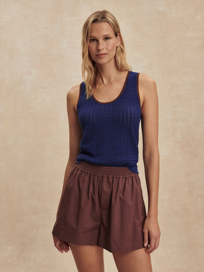 Bright Navy