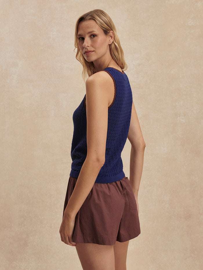 Bright Navy