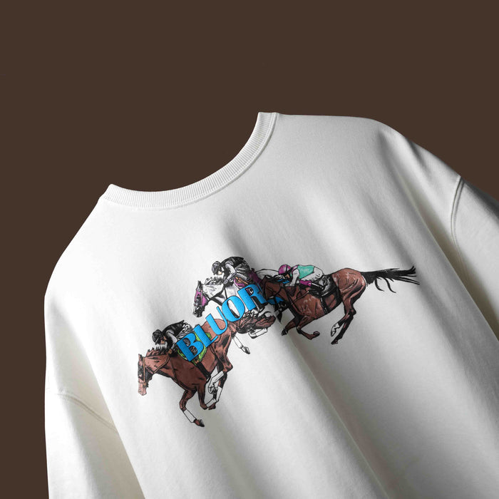 Off-White Jockey T-shirt - Premium Streetwear Fashion