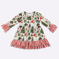 Jolly St Nicholas Dress
