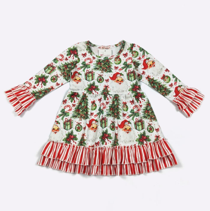 Jolly St Nicholas Dress