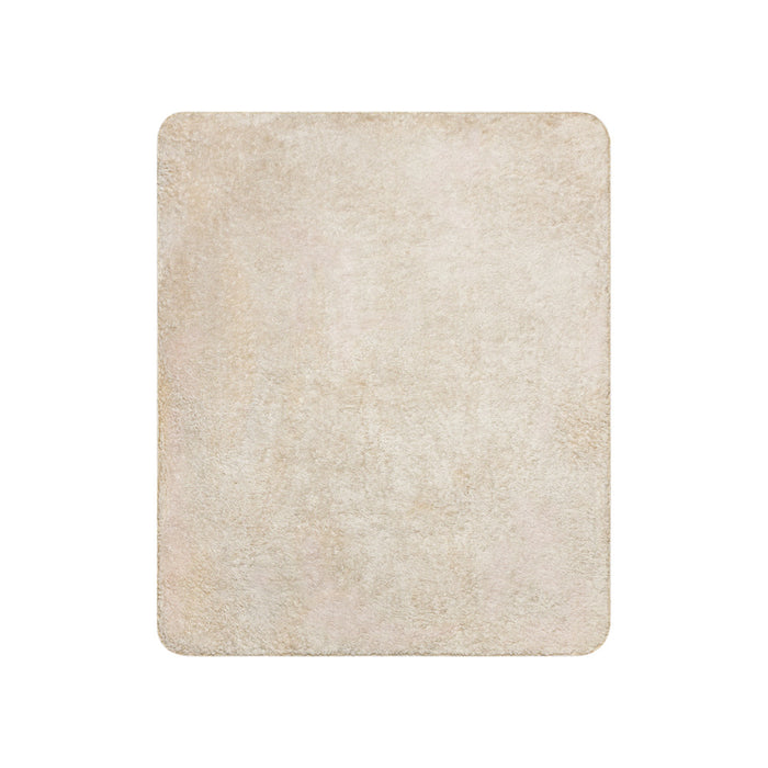 Folded stack of Karate Kid throw blankets in multiple available sizes