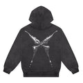 Katy Perry The Lifetimes Tour Live From Paris Hoodie front view showing minimalist logo