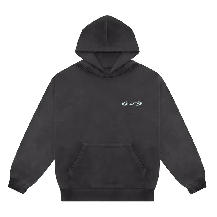 Katy Perry The Lifetimes Tour Live From Paris Hoodie back view showing bold butterfly graphic