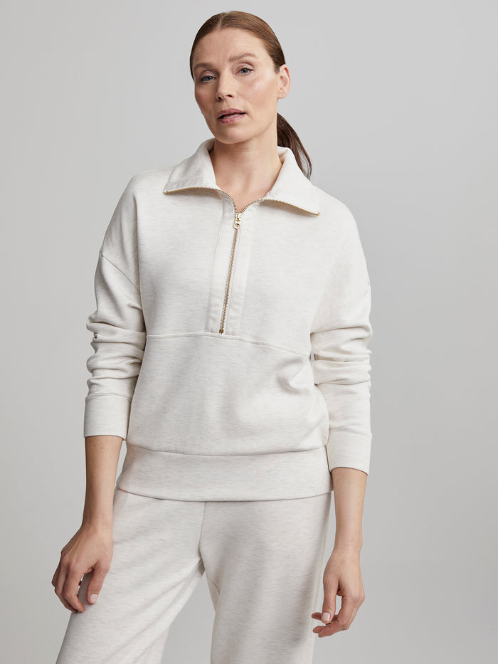 Keller Half Zip Pullover