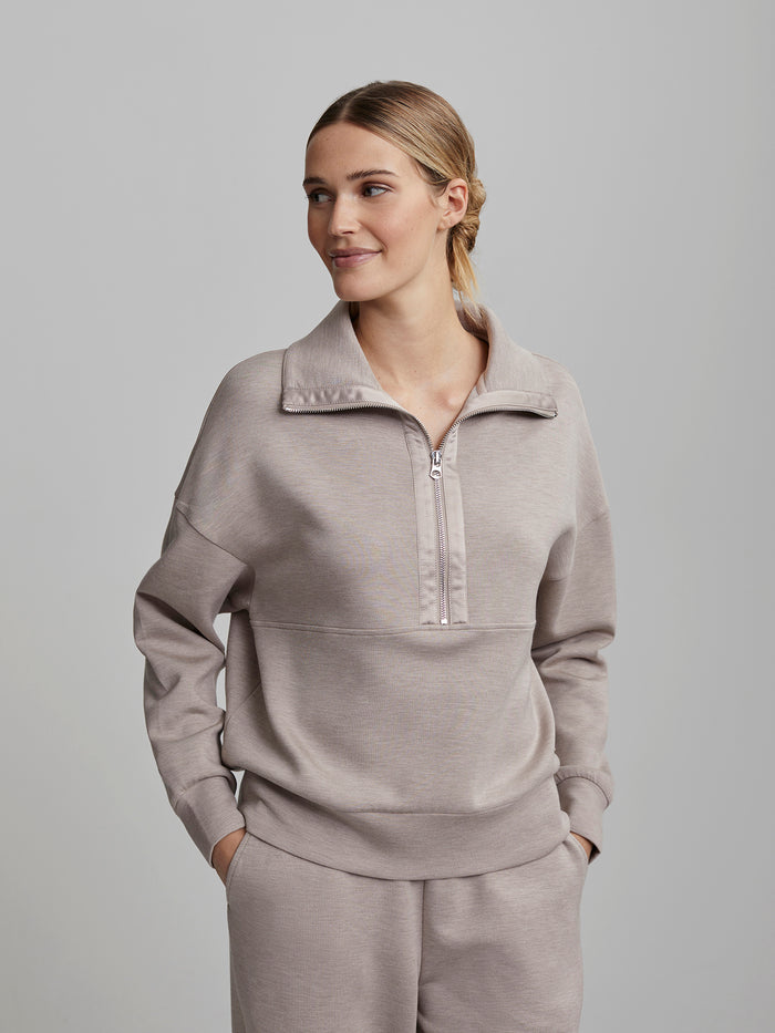 Keller Half Zip Pullover