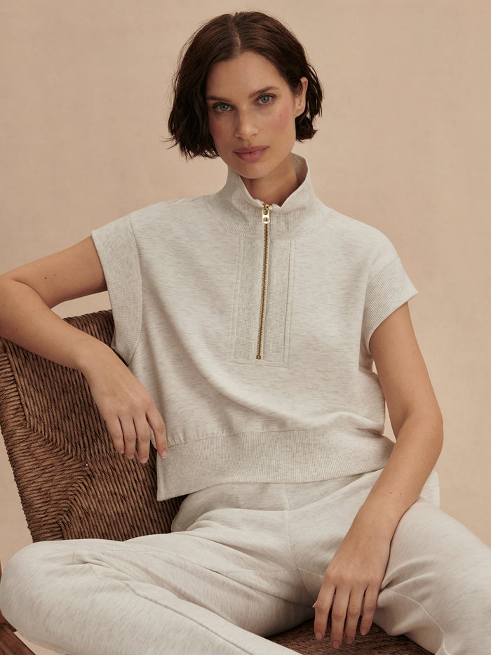 Ivory Marl