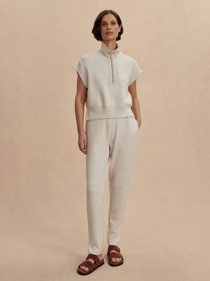 Ivory Marl
