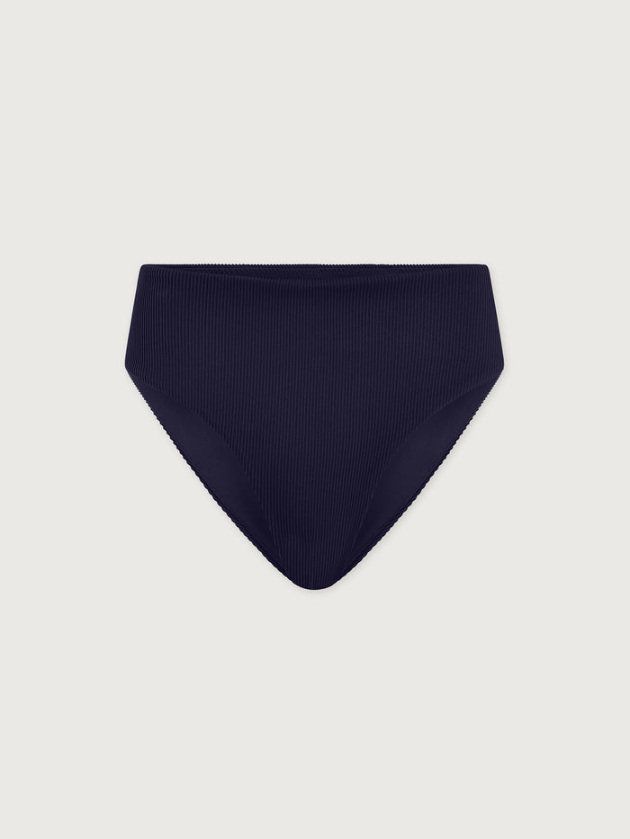 Kinley Mid Rise Bikini Bottom