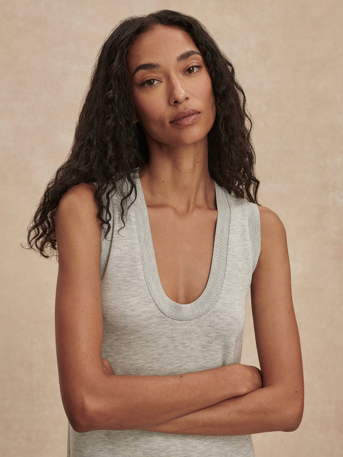 Light Grey Marl