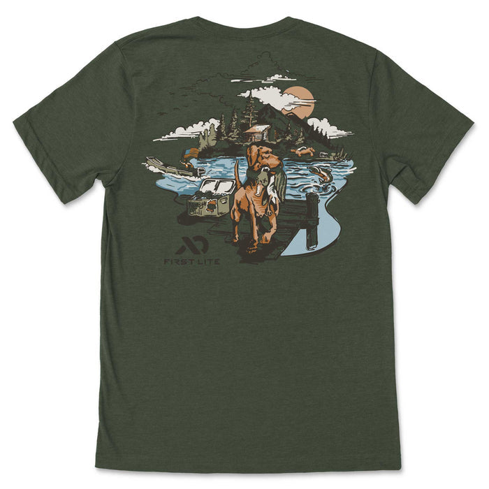 Forest Green / XS